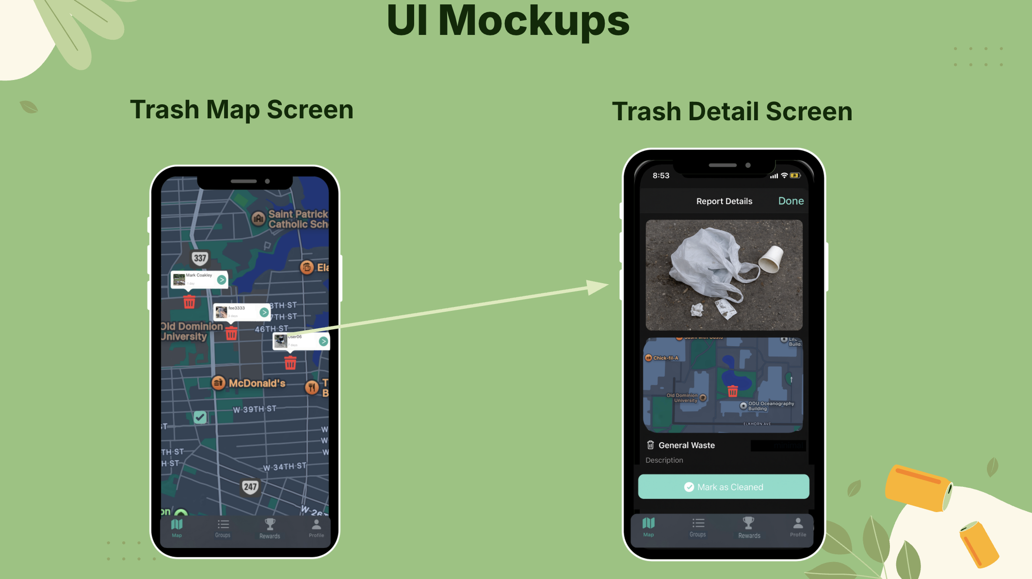 UI Mockup 2