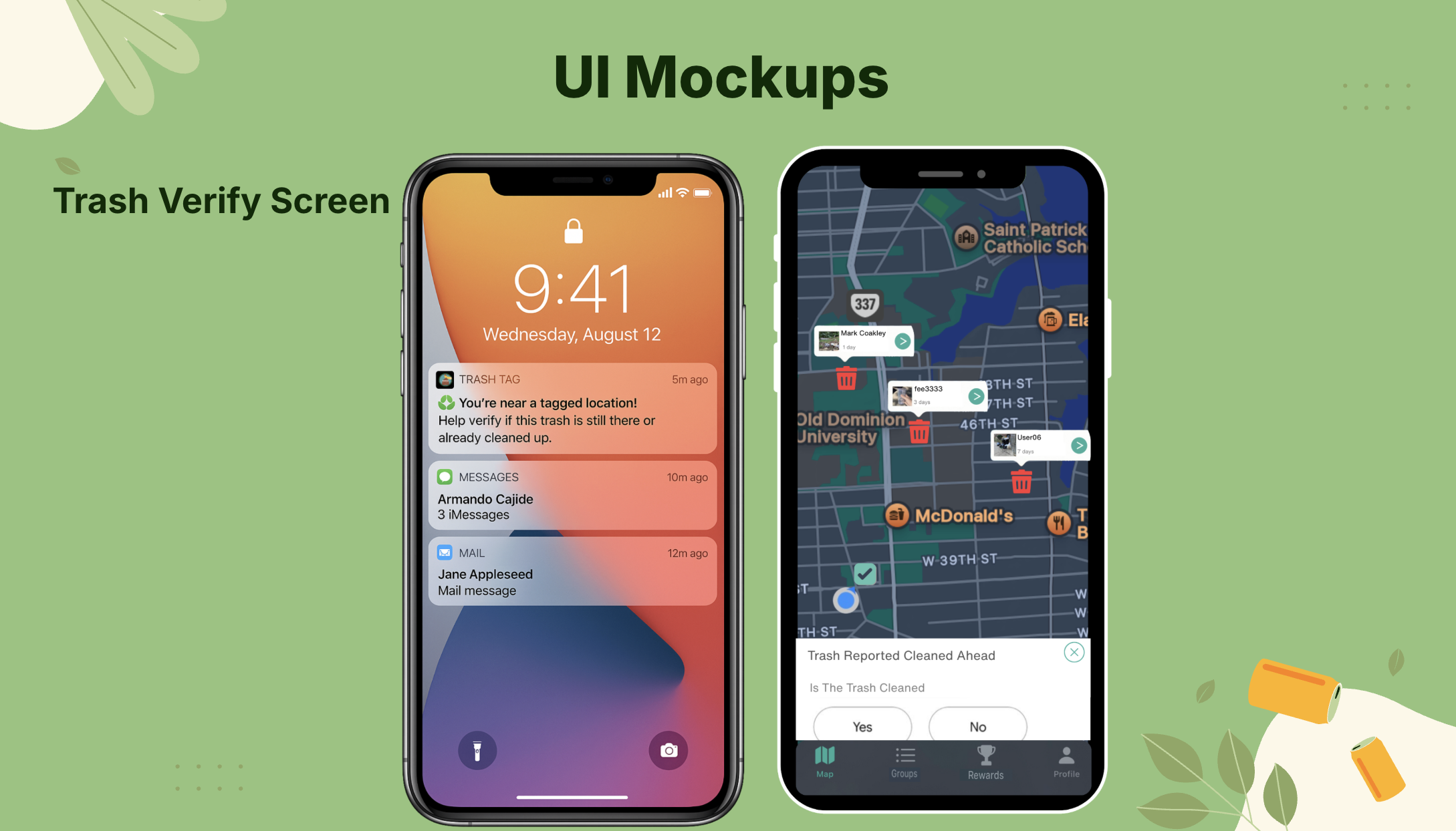 UI Mockup 4