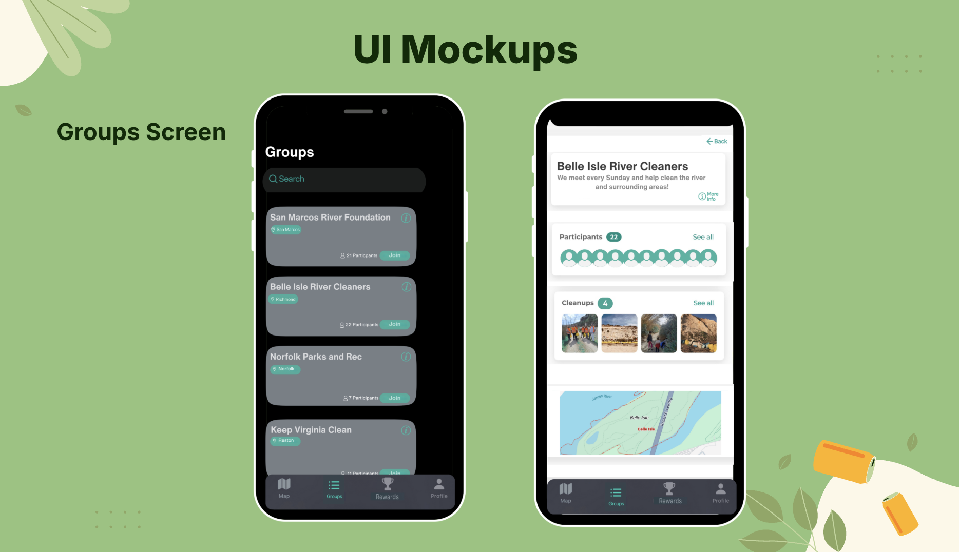 UI Mockup 5