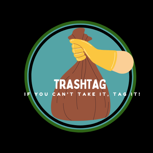 TrashTag Logo